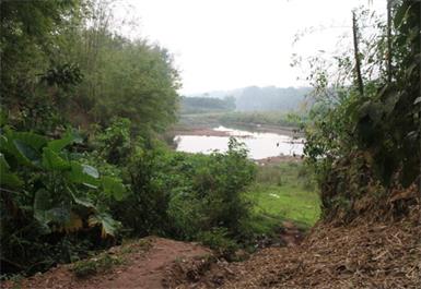 勐腊县勐仑镇曼边村环境综合整治项目工程